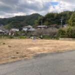 錦町 錦アパート北側 益本駐車場
