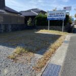 楠木町駐車場 国道９号線沿い 共産党事務所隣 メガネのタナカ山口店近く 湯田中学校グランド斜め前 12月1日より