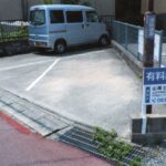 今井町駐車場 湯田温泉駅200m ４月～利用可