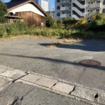 熊野町駐車場 湯田小学校付近 熊野町駐車場 湯田小学校付近